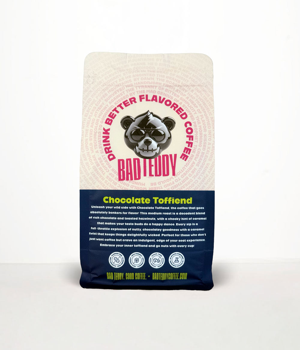 Chocolate Toffiend