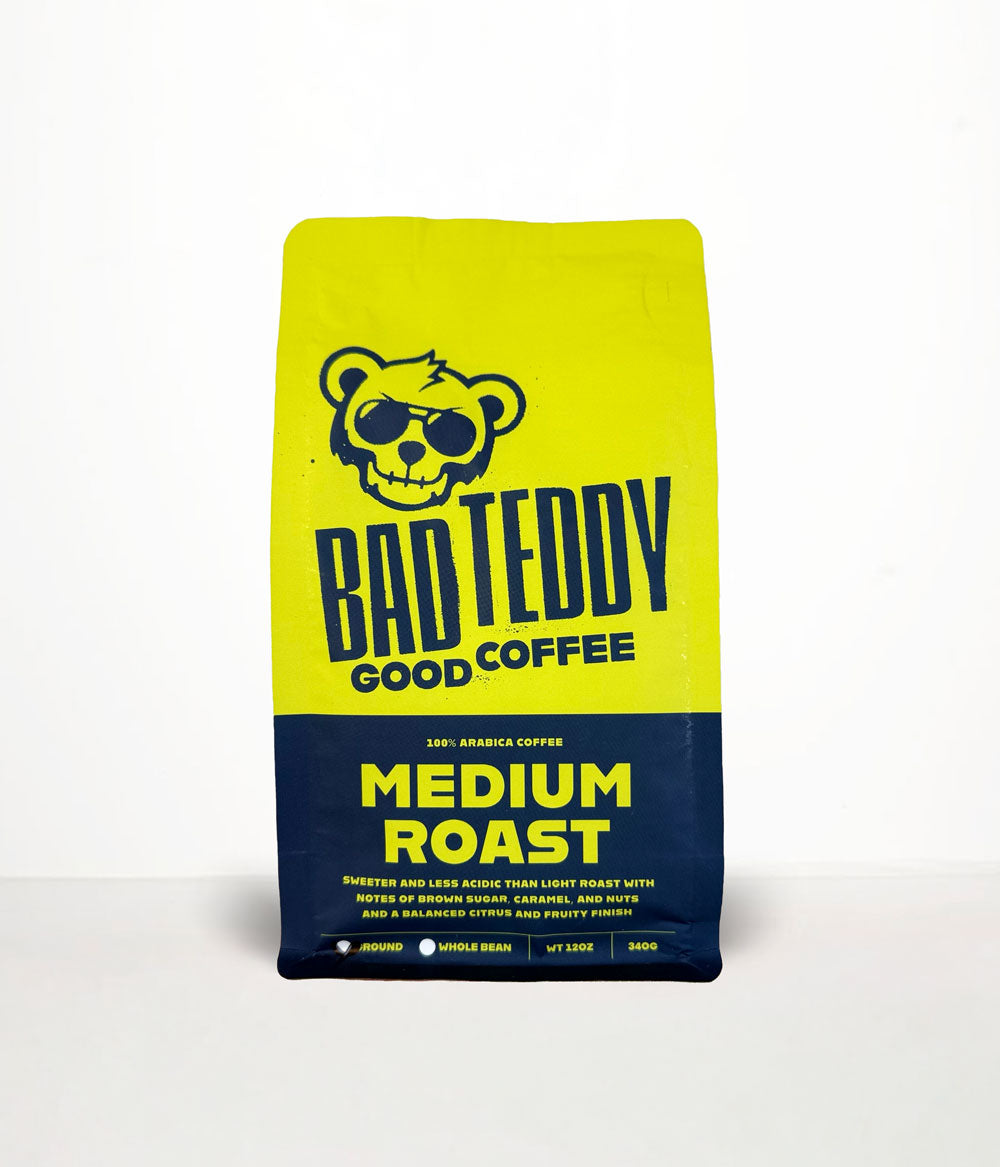 Medium Roast