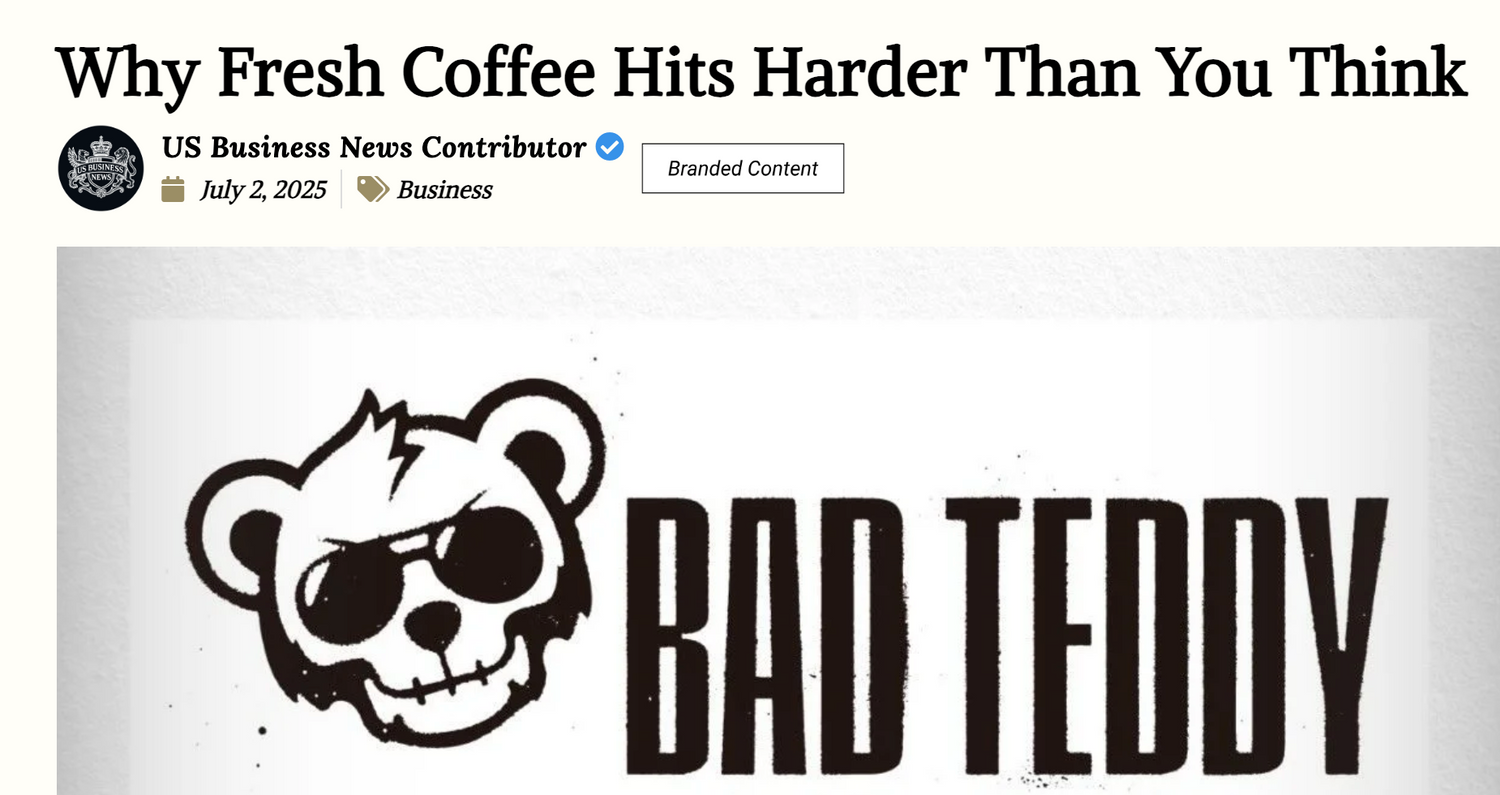 Why Fresh Coffee Hits Harder Than You Think by US Business News Contributor