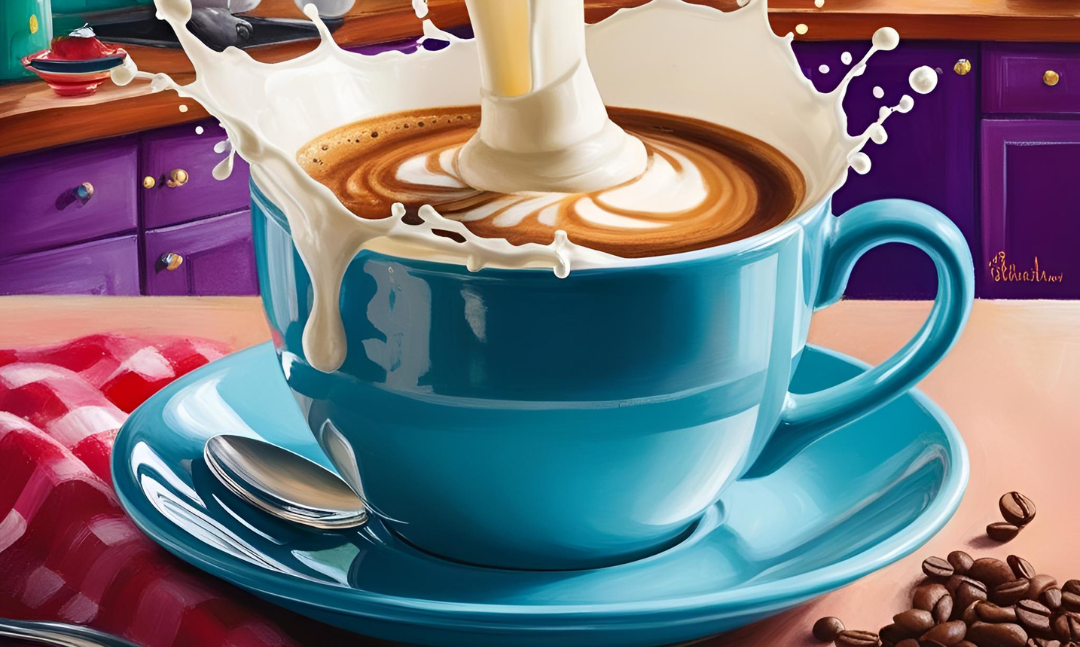 Should You Use Flavored Coffee Creamer? We Tested the Math (And the Taste)