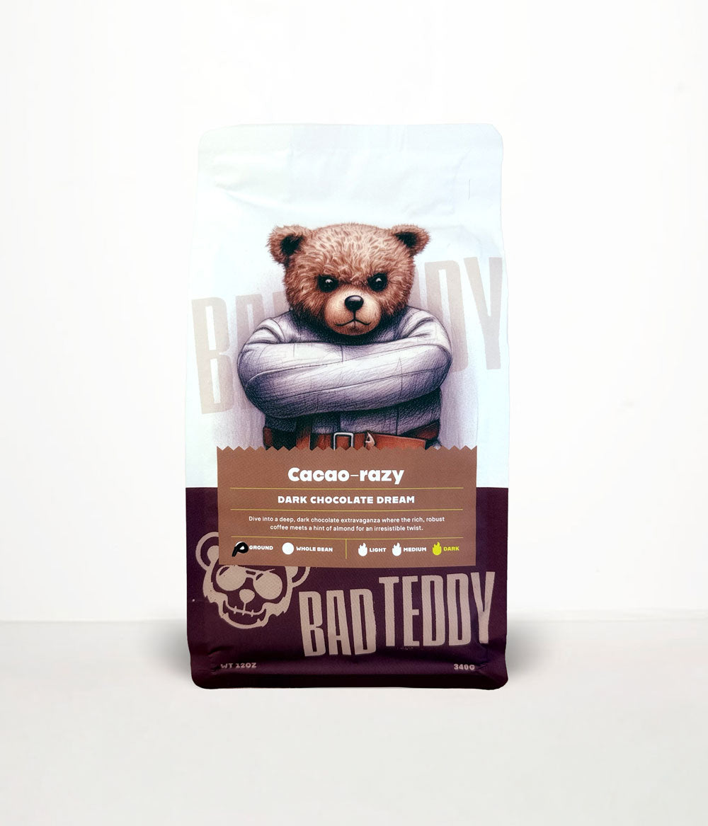 Cacao-razy